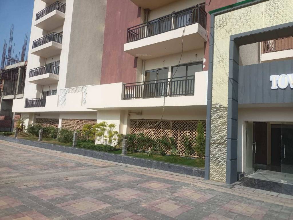  the golden gate Elevation