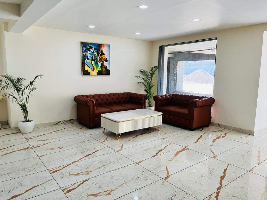  the golden gate Living Area