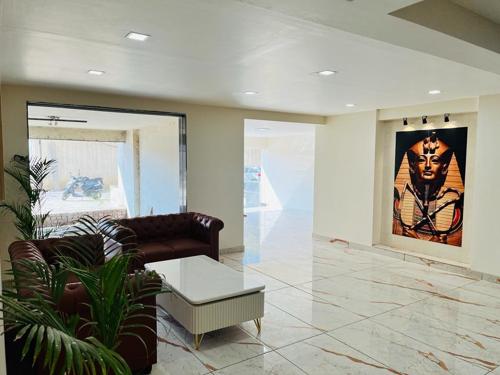  the-golden-gate Living Area