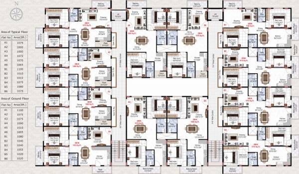 Images for Cluster Plan of Home Town Aristo Images for Cluster Plan of Home Town Aristo