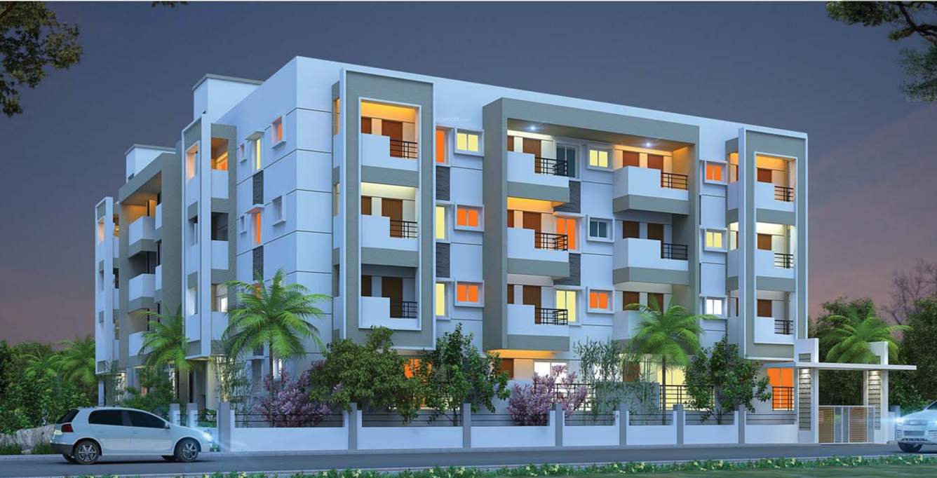 Images for Elevation of Home Town Aristo