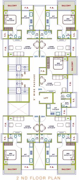 Images for Cluster Plan of Blue Key Escalate Images for Cluster Plan of Blue Key Escalate