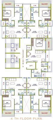 Images for Cluster Plan of Blue Key Escalate
