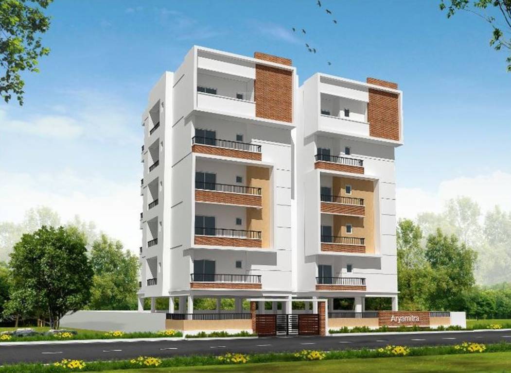 Images for Elevation of Aryamitra Aryamitra Grasshopper