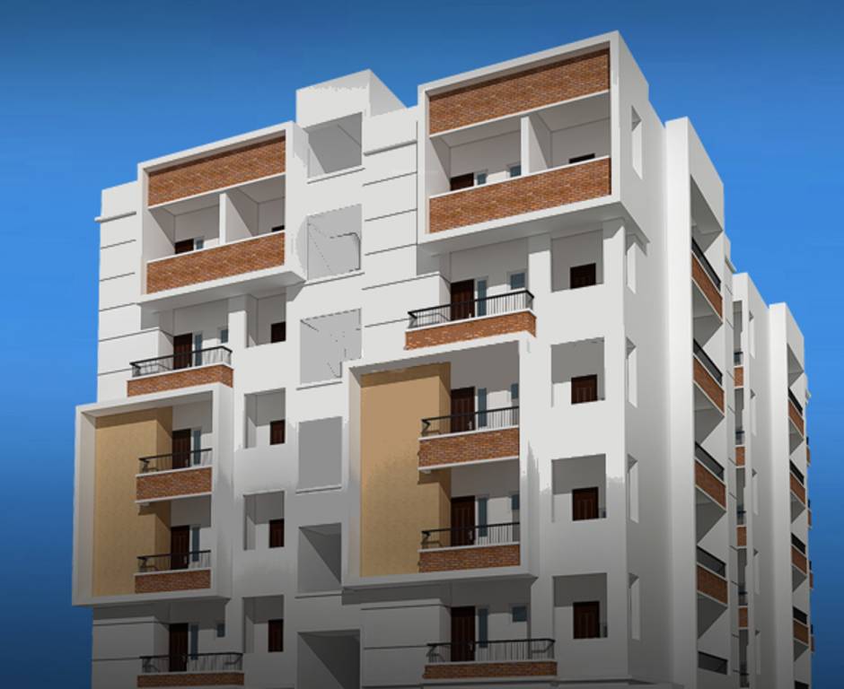 Images for Elevation of Aryamitra Aryamitra Grasshopper