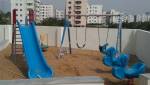 Children's play area aryamitra-grasshopper Children's play area