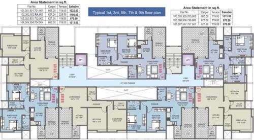 Images for Cluster Plan of Geeta Gold Fusion gold-fusion Images for Cluster Plan of Geeta Gold Fusion