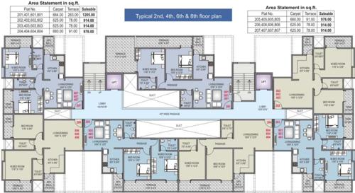 Images for Cluster Plan of Geeta Gold Fusion gold-fusion Images for Cluster Plan of Geeta Gold Fusion