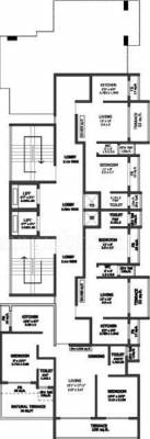 Images for Cluster Plan of Tulsi Alaya