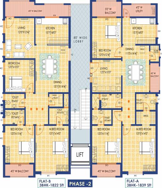 Images for Cluster Plan of Riddhi Tulip Images for Cluster Plan of Riddhi Tulip