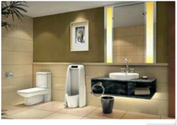 Bathroom tulip Bathroom