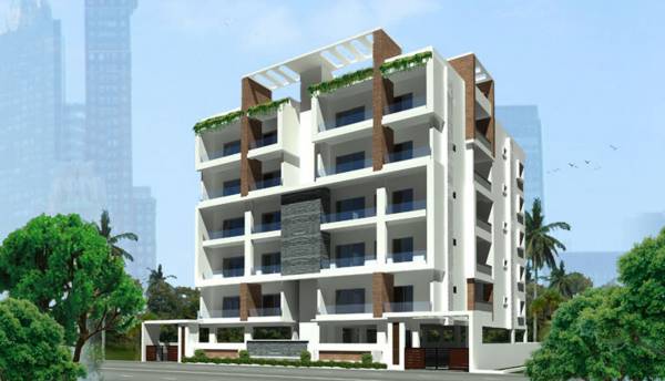 Images for Elevation of Aryamitra Aryamitra Verbena