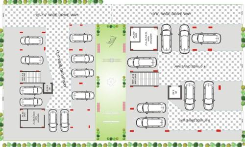 Images for Cluster Plan of Hanuma Sridhara and Srinadha Residency Images for Cluster Plan of Hanuma Sridhara and Srinadha Residency