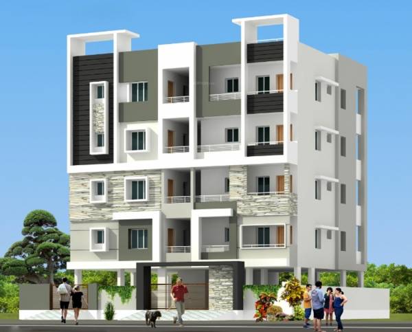 Images for Elevation of Hanuma Construction Sridhara and Srinadha Residency Images for Elevation of Hanuma Construction Sridhara and Srinadha Residency