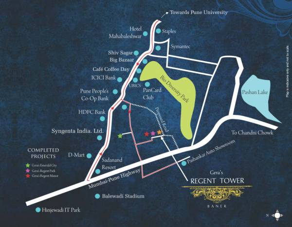 Location Plan park Location Plan