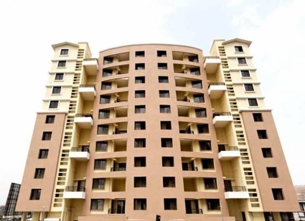 Elevation main of Regent Park