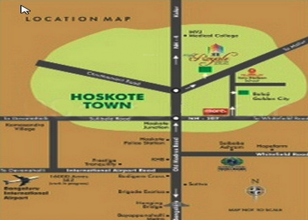  ruby royale Images for Location Plan of Leland Ruby Royale