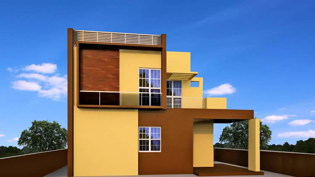  ruby royale Elevation