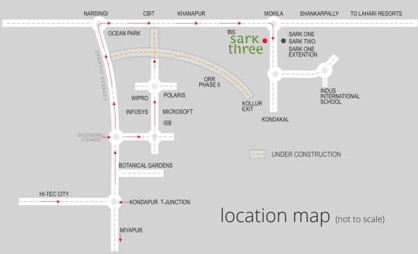 Images for Location Plan of Sark Three three Images for Location Plan of Sark Three