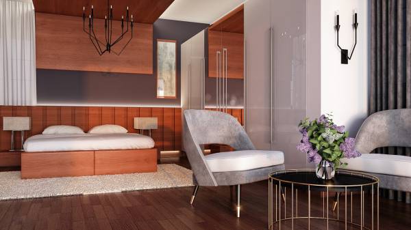 Bedroom three Bedroom