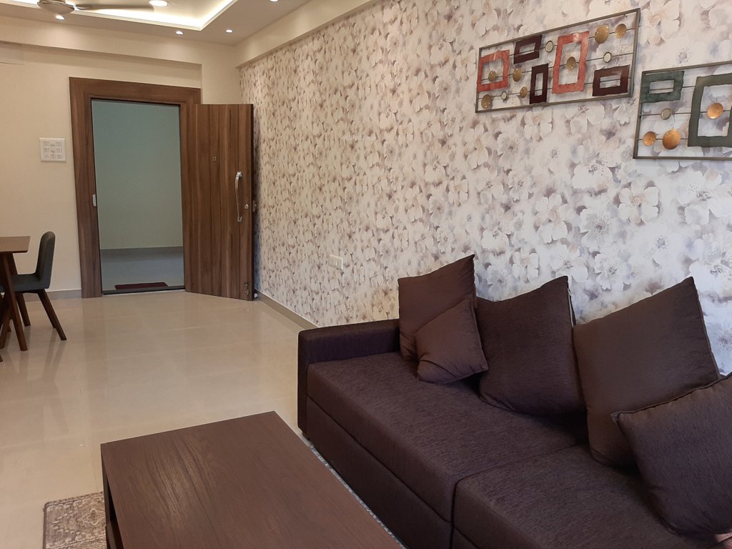 dum dum heights Living Area