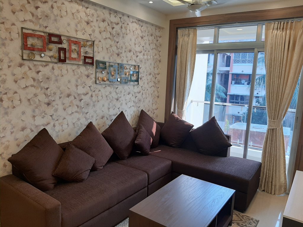 dum dum heights Living Area