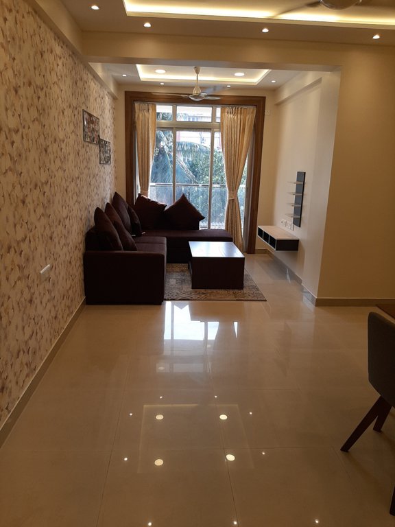 dum dum heights Living Area