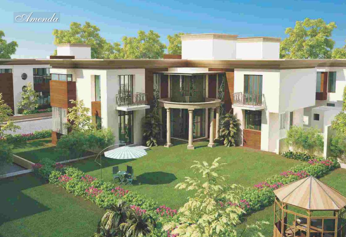  antica greenwoods Elevation