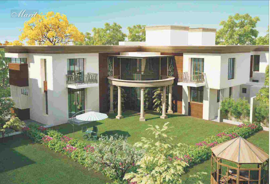  antica greenwoods Elevation