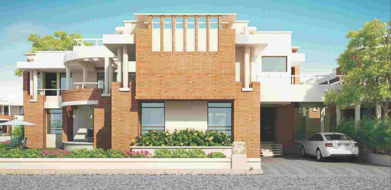  antica greenwoods Elevation