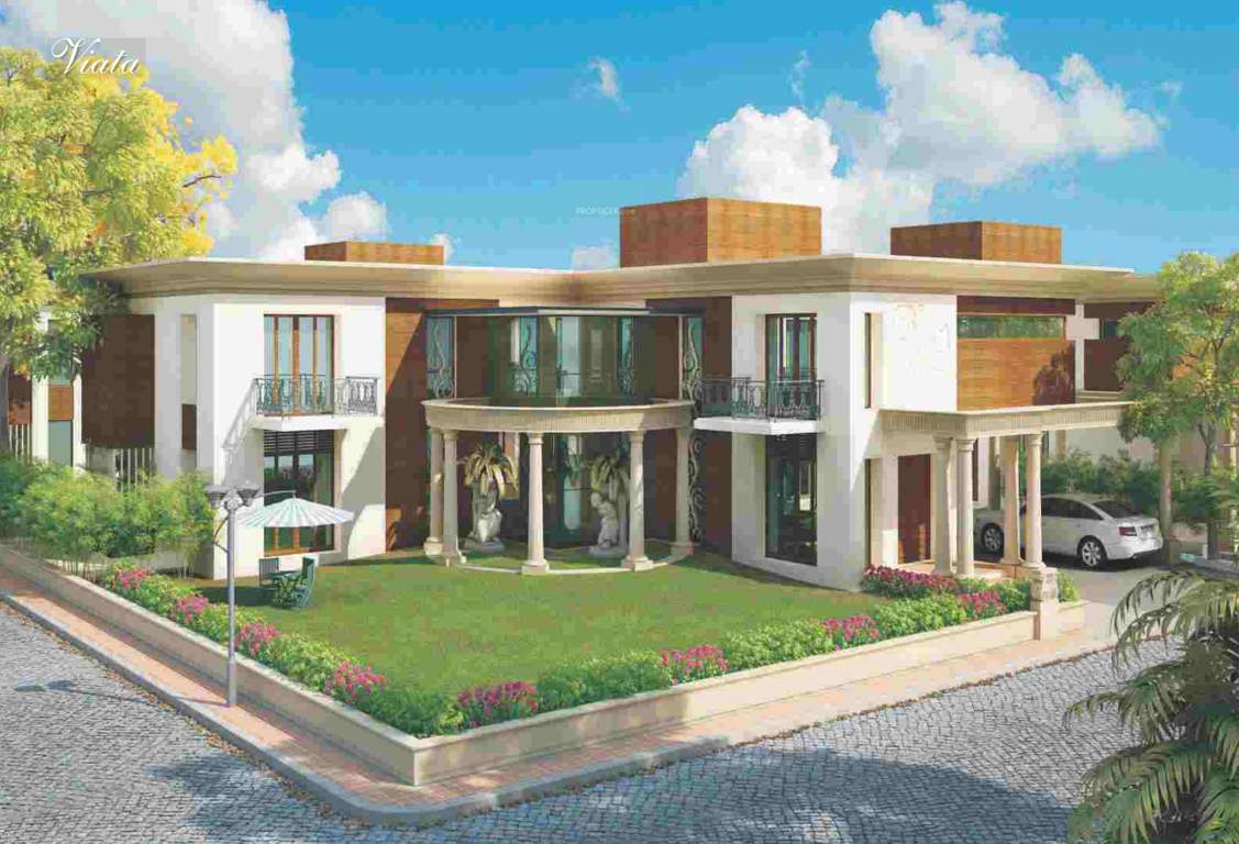  antica greenwoods Elevation