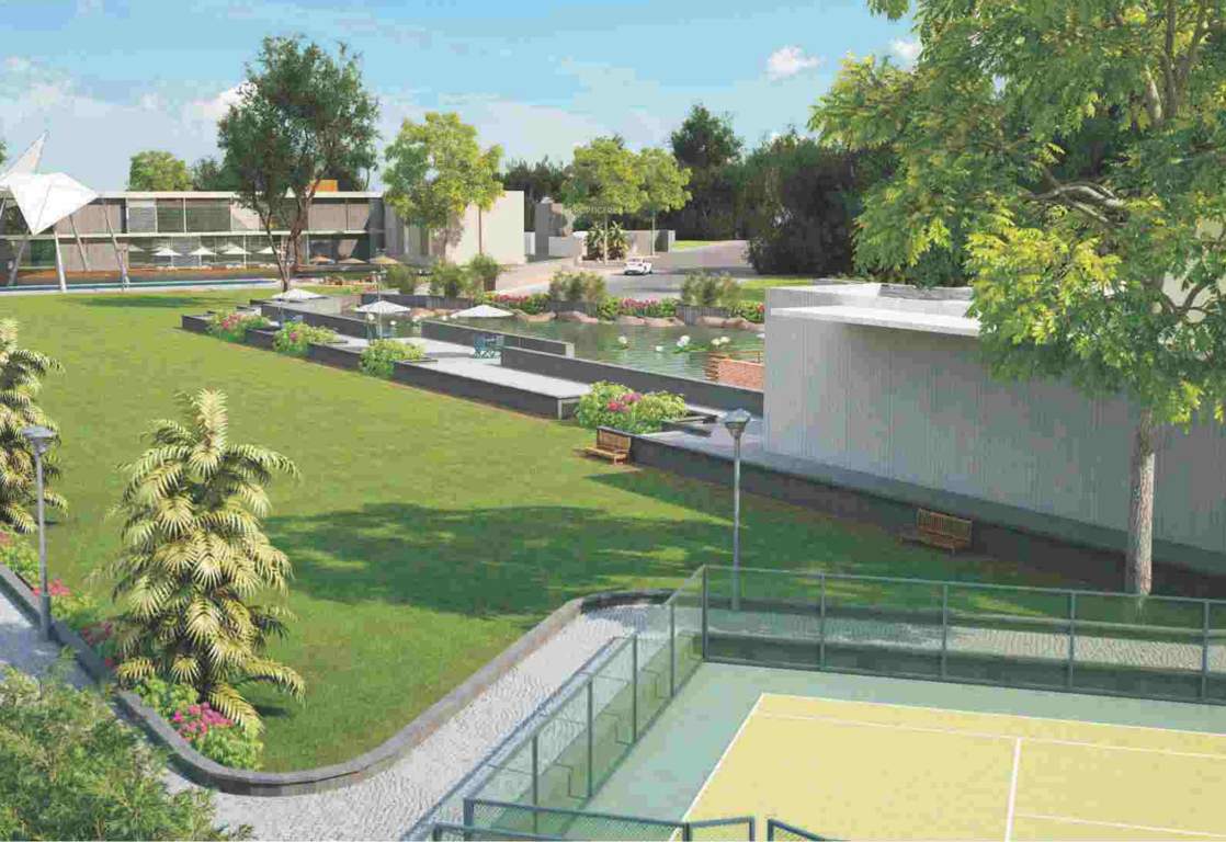  antica greenwoods Landscaped Gardens