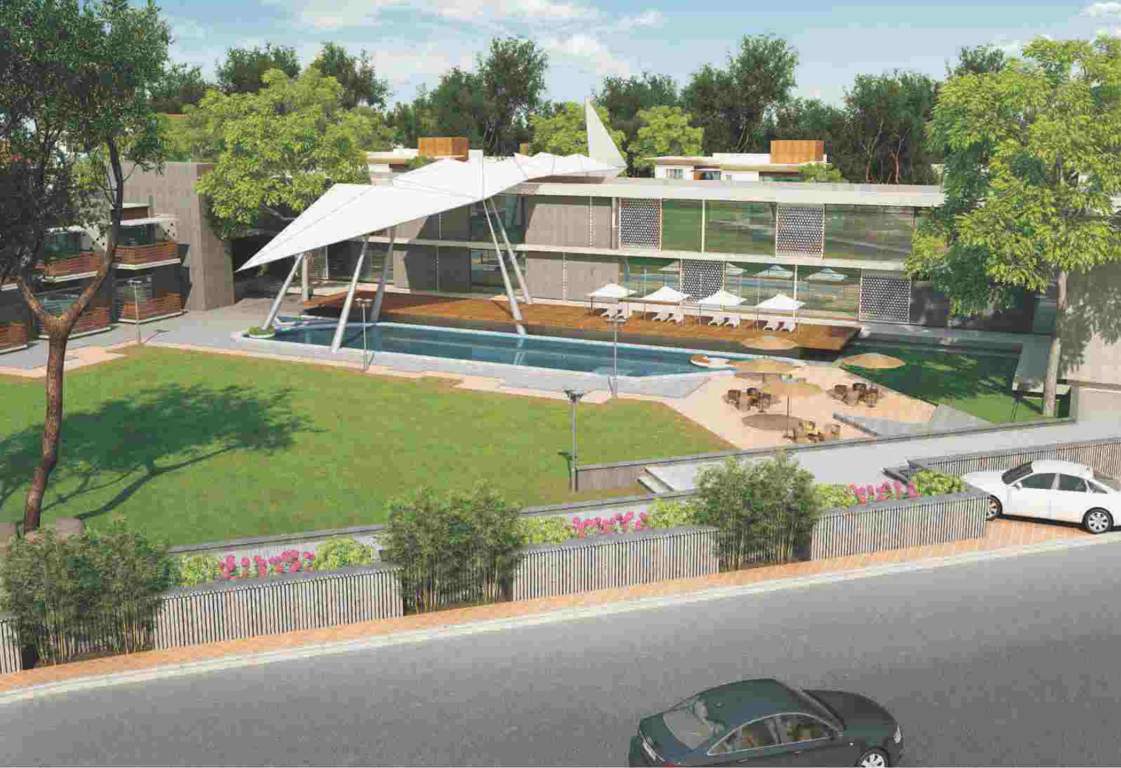  antica greenwoods Swimming Pool