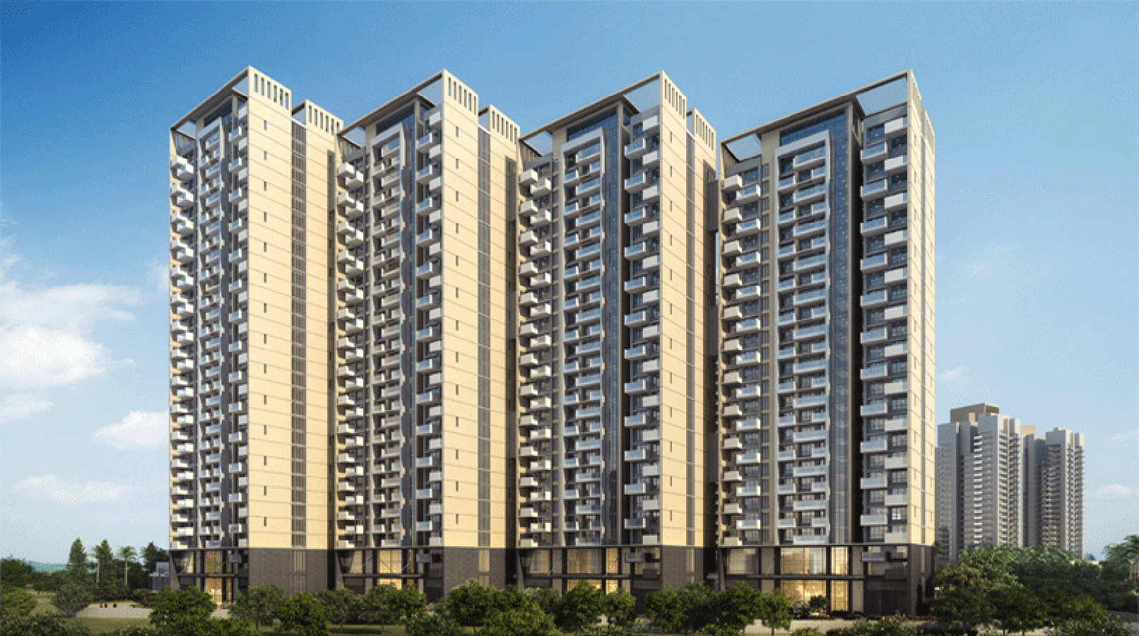 Promo 86 Off Beautiful 1bhk In Residence 8 2404 Dubai - 