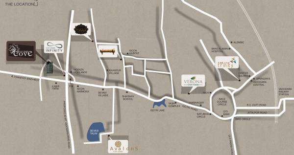 Images for Location Plan of Neptune Greenwoods Cove