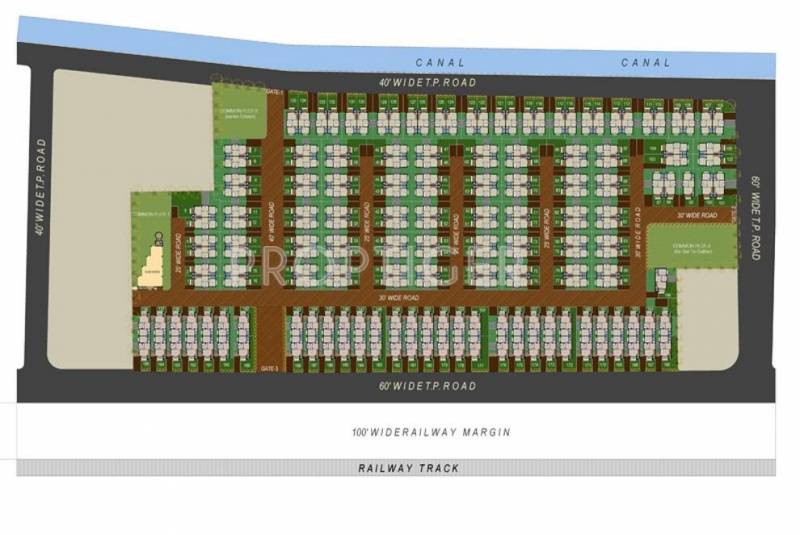  neelkanth-villa Images for Site Plan of Dharmadev Neelkanth Villa