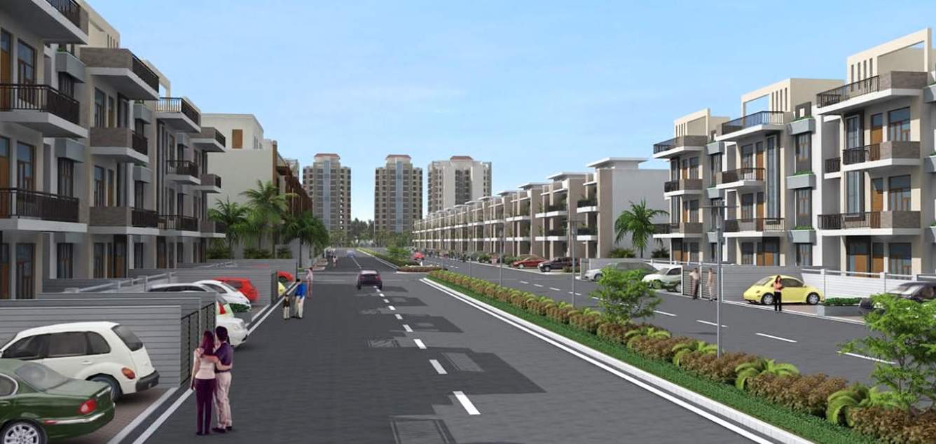  elegant homes Images for Elevation of B M Gupta Developers Elegant Homes