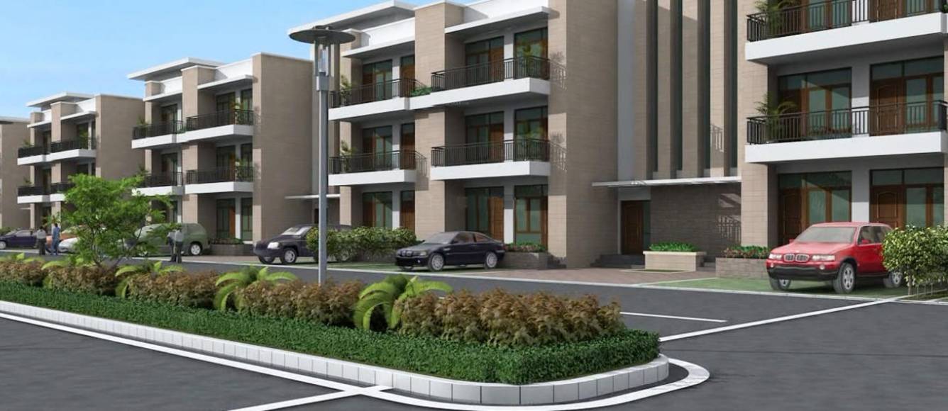  elegant homes Images for Elevation of B M Gupta Developers Elegant Homes