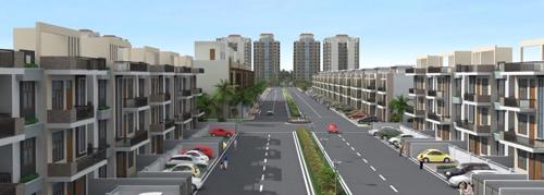 Images for Elevation of B M Gupta Developers Elegant Homes elegant-homes Images for Elevation of B M Gupta Developers Elegant Homes