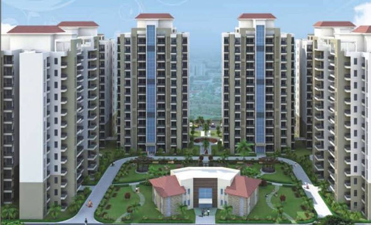 Images for Elevation of B M Gupta Developers Elegant Heights