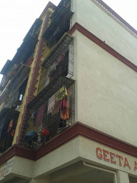 Images for Elevation of Reputed Builder Geeta Arcade