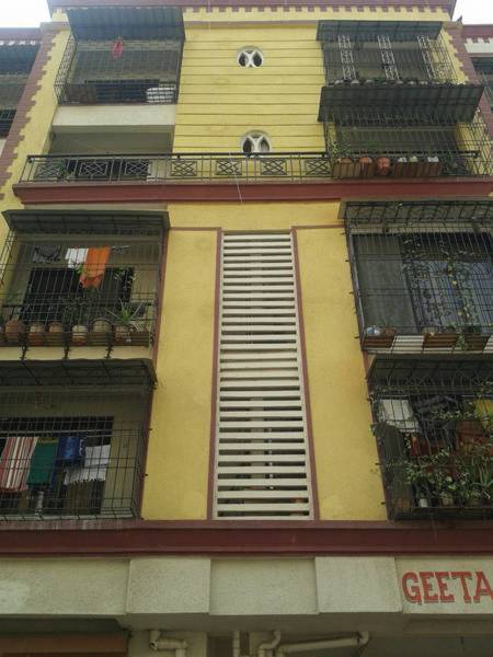 Images for Elevation of Reputed Builder Geeta Arcade