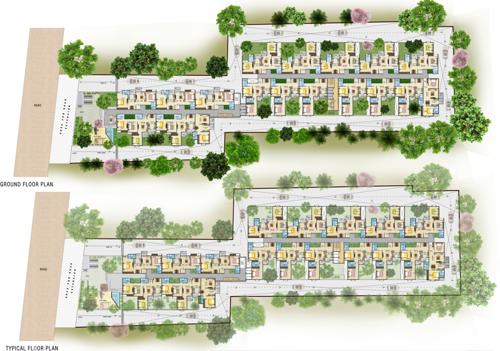  shrushti Images for Cluster Plan of GR Shrushti