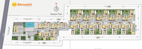  shrushti Images for Master Plan of GR Shrushti