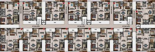 Images for Cluster Plan of ECMAS Pebbles Bay pebbles-bay Images for Cluster Plan of ECMAS Pebbles Bay