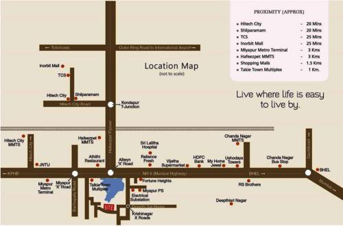 Images for Location Plan of ECMAS Pebbles Bay pebbles-bay Images for Location Plan of ECMAS Pebbles Bay