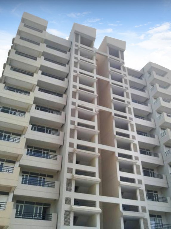 Images for Elevation of CGHS Vedanta Apartments