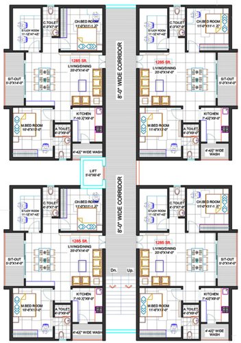 Images for Cluster Plan of Aryamitra Aspire Images for Cluster Plan of Aryamitra Aspire