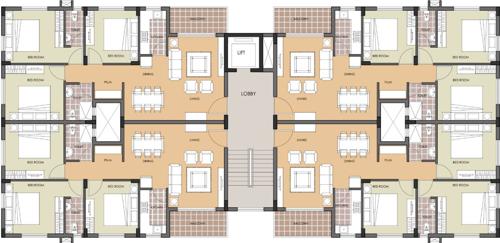 Images for Cluster Plan of Swanhousing Swan Green