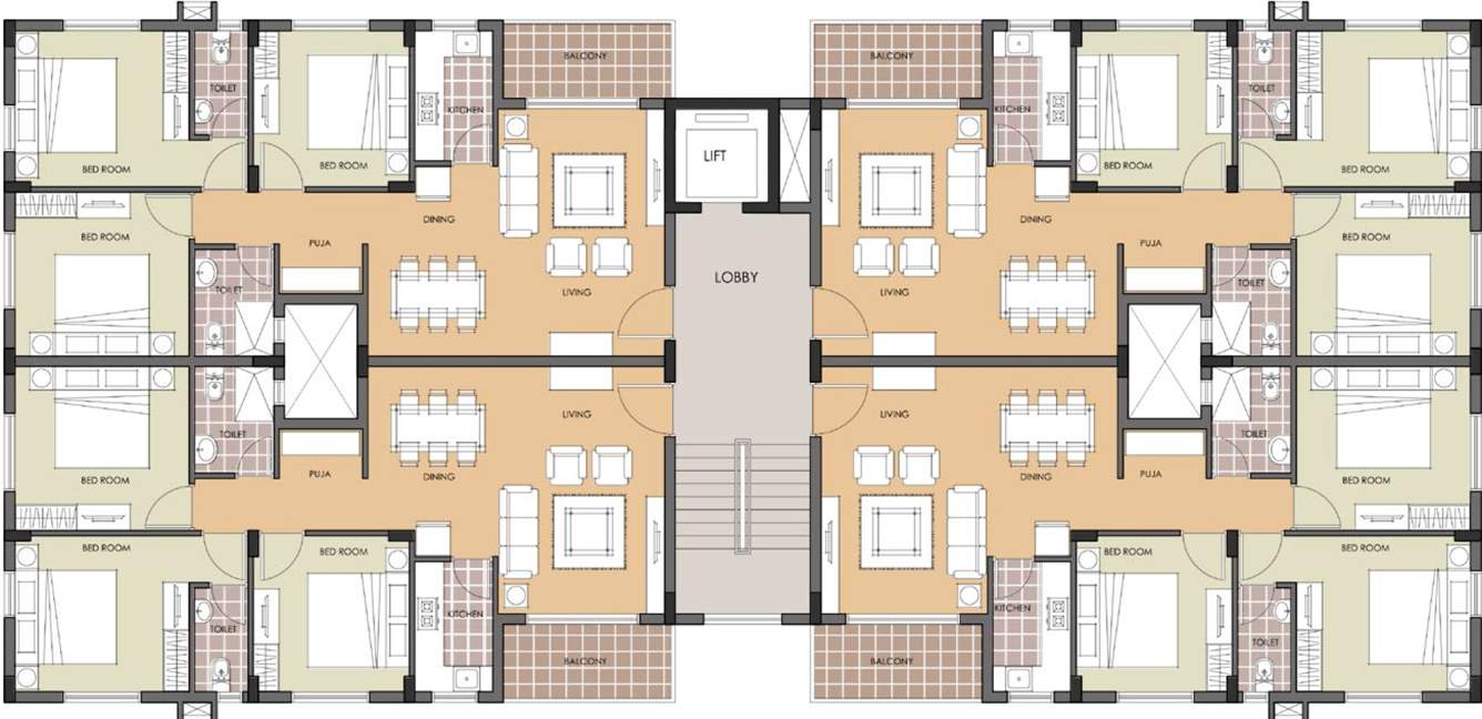 Images for Cluster Plan of Swanhousing Swan Green